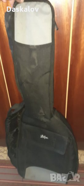 Продавам мек калъф за китара ВНОС!, снимка 1