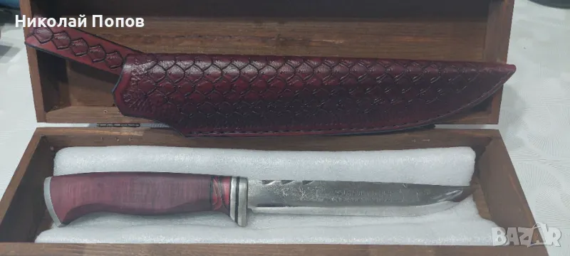 Нож ,, PEUGEOT'' , снимка 1
