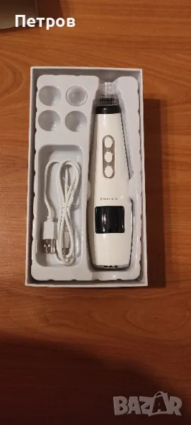 Уред за почистване на лице, снимка 1