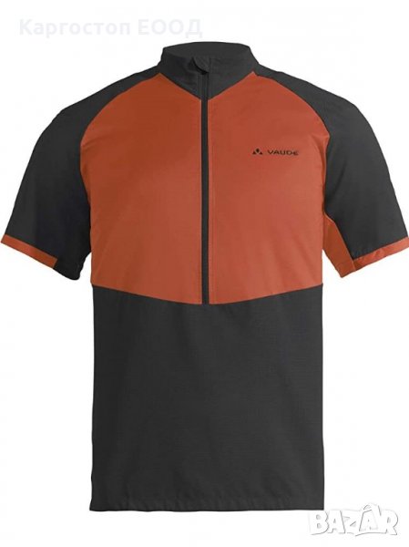 VAUDE Me eMoab Shirt, блуза/ тениска за колоездачи къс ръкав, размер XL, снимка 1