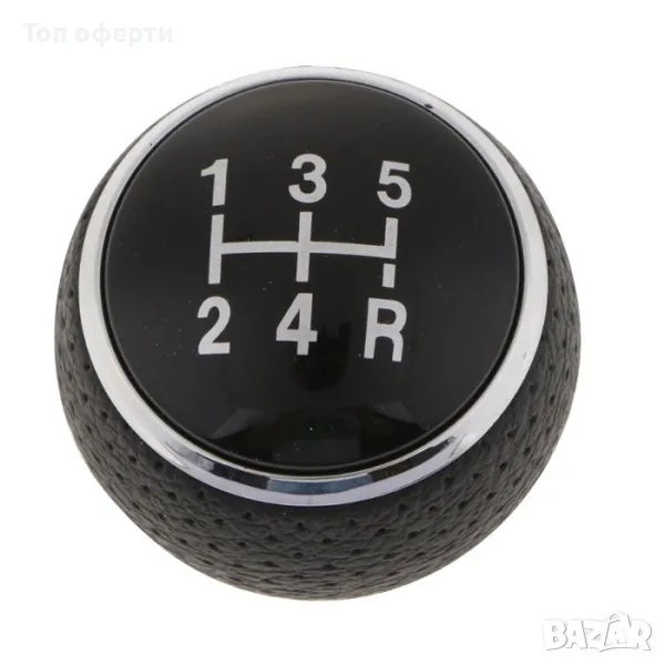 Топка за скоростен лост съвместима с MITSUBISHI  HONDA - 5 скорости, снимка 1