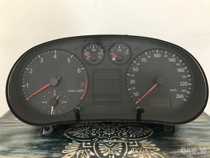 Табло от Ауди - уреди за Audi A3 8L, снимка 1