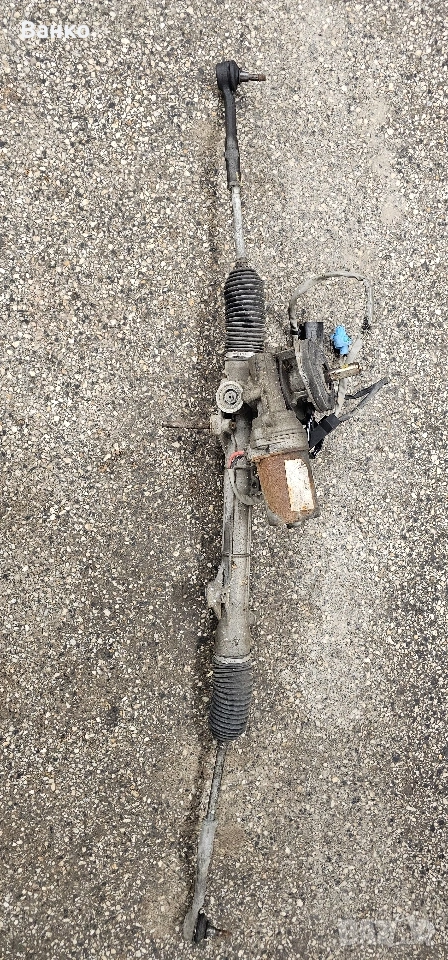 Citroen C2,C3 кормилна рейка, снимка 1