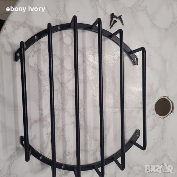 Решетка за субуфер 10", снимка 1