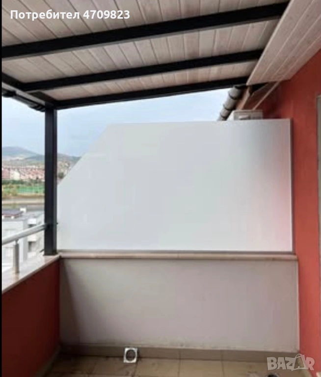 Параван за тераса , снимка 1