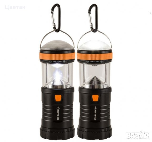 Лампа Chub SAT-A-LITE Flash Lantern, снимка 1