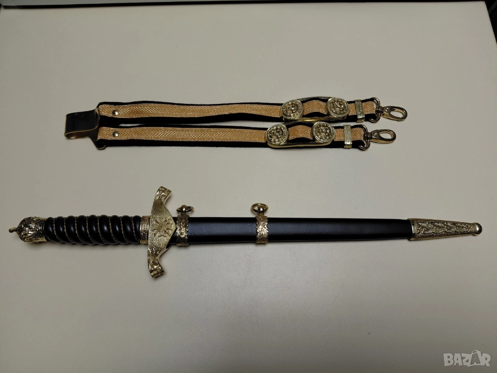 Кортик ВМС обр. 2003 г., снимка 1