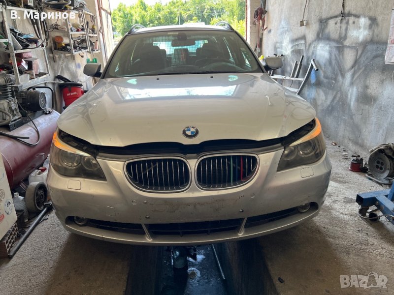 BMW 530xd 231кс на части , снимка 1