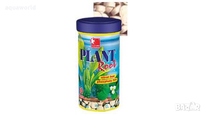 "ПРОМОЦИЯ" Dajana Pet Таблетки за дъно/Plant Root 100мл./60бр., снимка 1