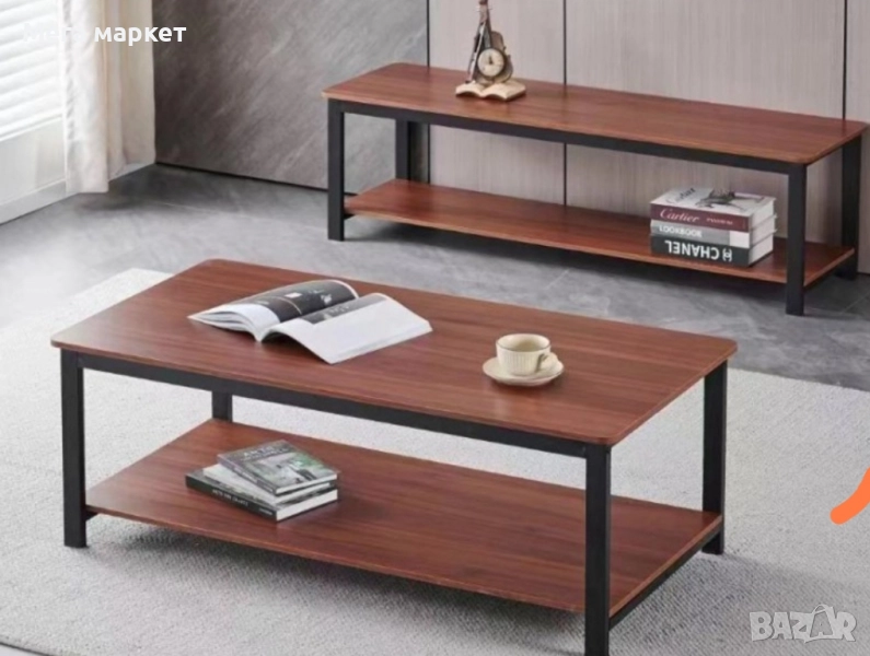 Маса за кафе Адрар, снимка 1