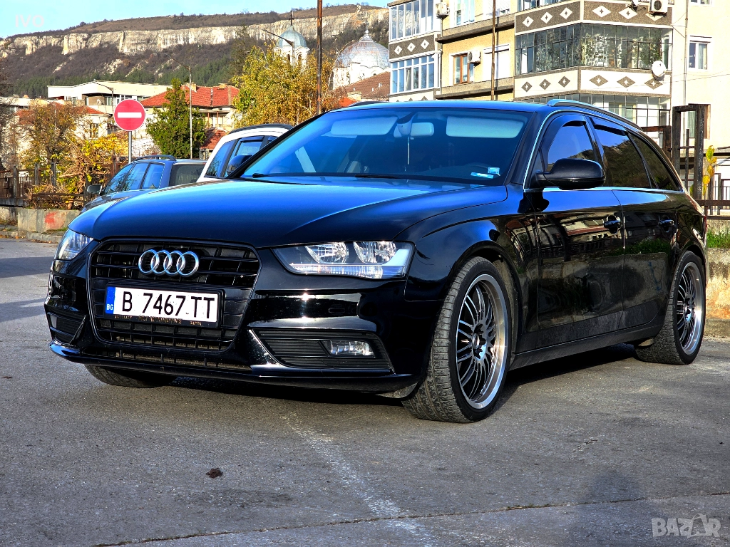 Audi A4 Avant 2.0TDI, снимка 1