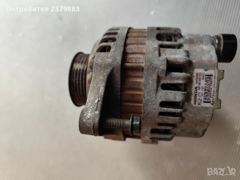 Алтернатор от Хонда джаз Honda jazz , снимка 1