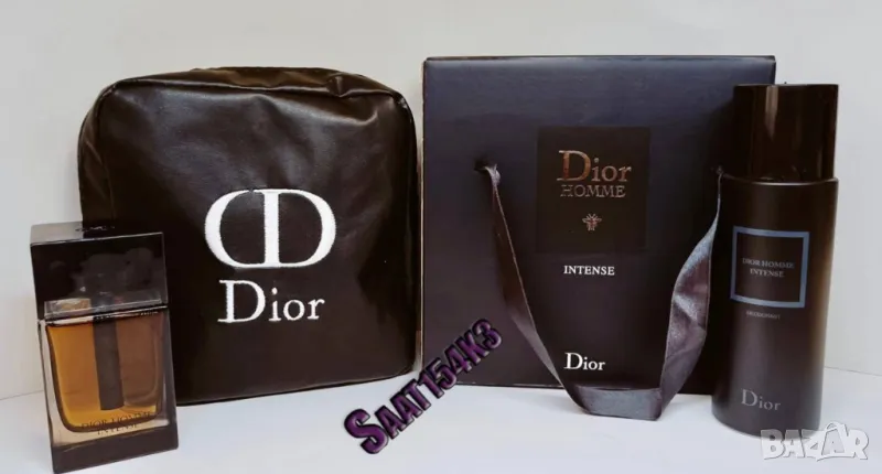 парфюми christian dior, снимка 1