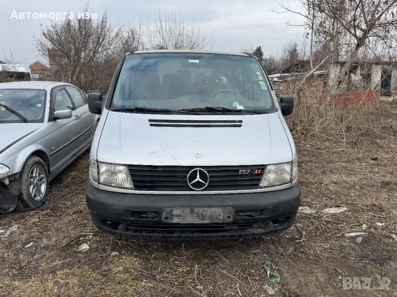 МЕРЦЕДЕС ВИТО 2.2 дизел 112 CDI 2003 Г 5 ск само на части, снимка 1