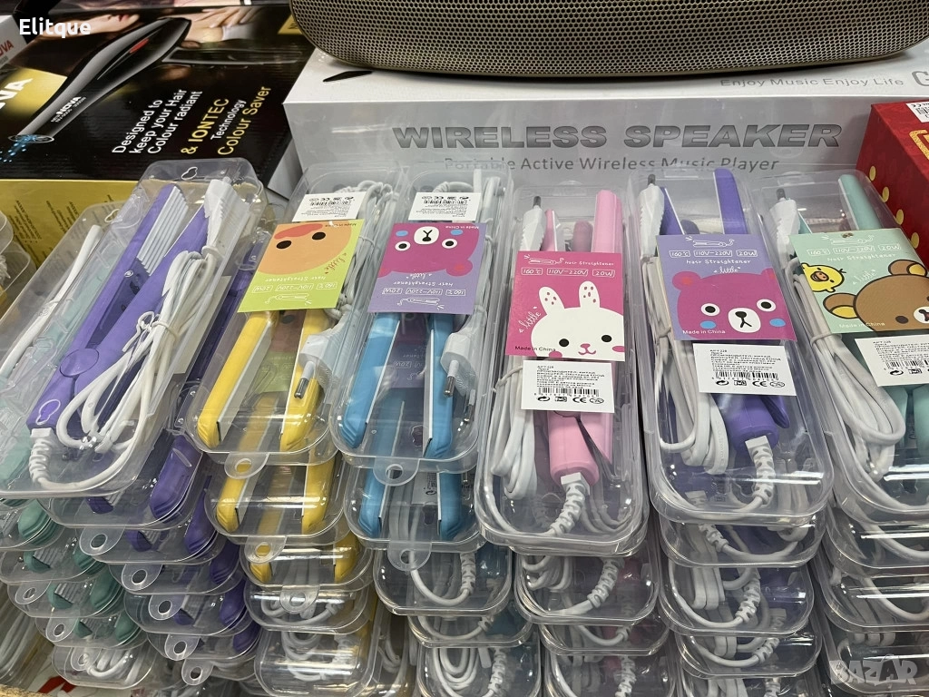 преса за коса , снимка 1