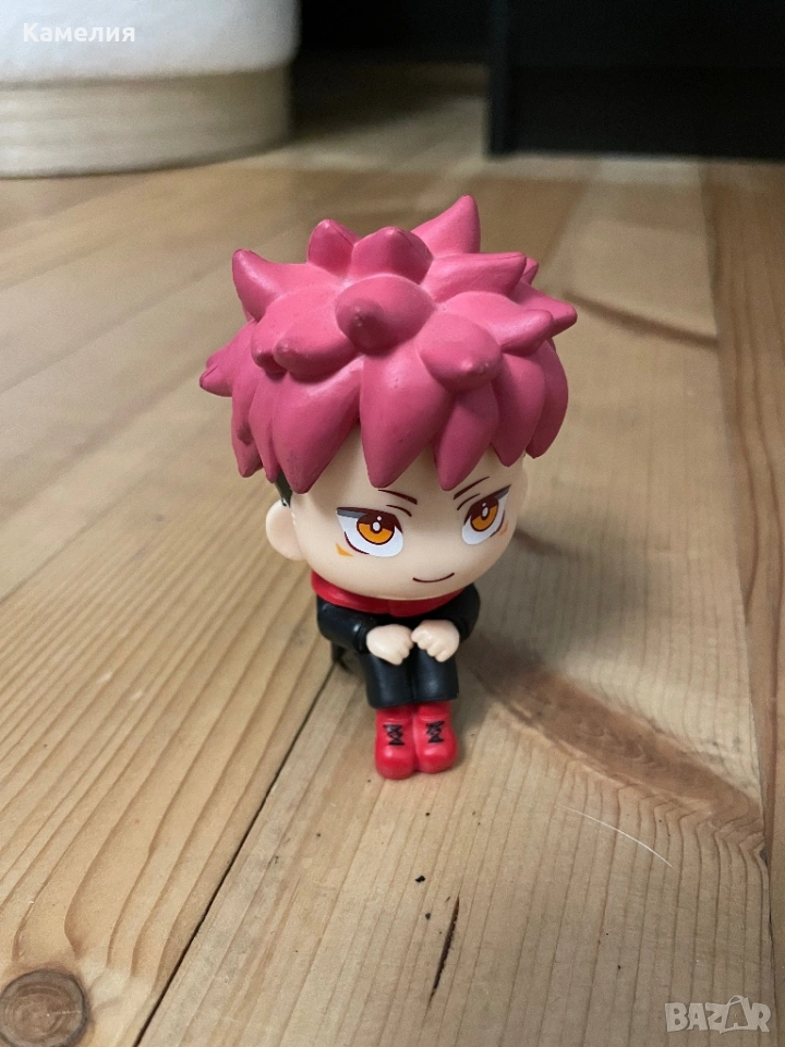 Jujutsu Kaisen Itadori фигурка, снимка 1