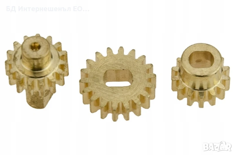 4E0857273D  Зъбни колела за ремонт на MMI дисплей, Audi, A8 D3, снимка 1