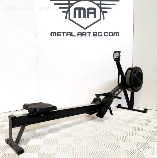 Гребен тренажор / RowErg, снимка 1