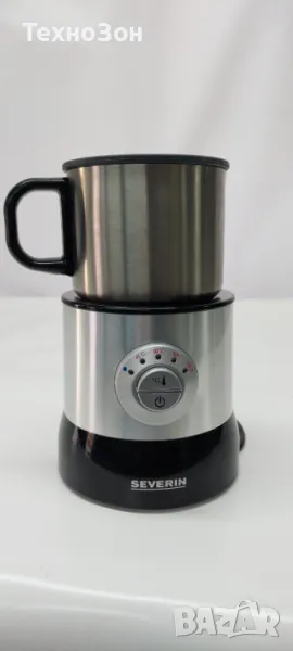 ТОП!!! SEVERIN 9685 Пенообразувател за мляко ,Индукционен пенообразувател мляко , снимка 1