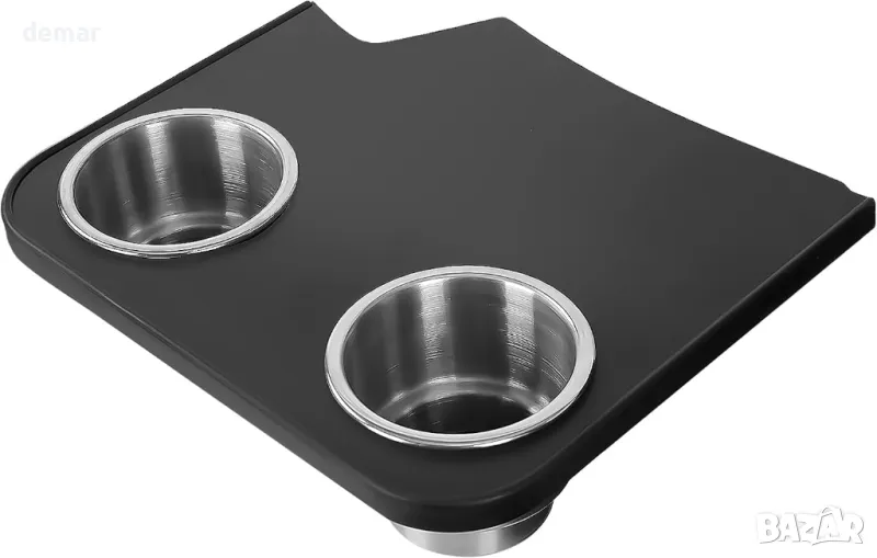 Аксесоар за Mercedes-Benz Sprinter, NCV3 2006-2018, поставка за чаши, закуски, телефон, снимка 1