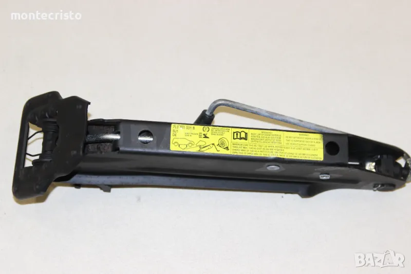 Оригинален крик Audi Q7 (2005-2009г.) VW Touareg (2002-2010г.) 7L0011031B / 7L0 011 031 B, снимка 1