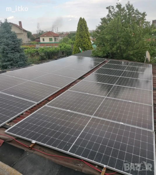 Изграждане на фотоволтаични системи, снимка 1