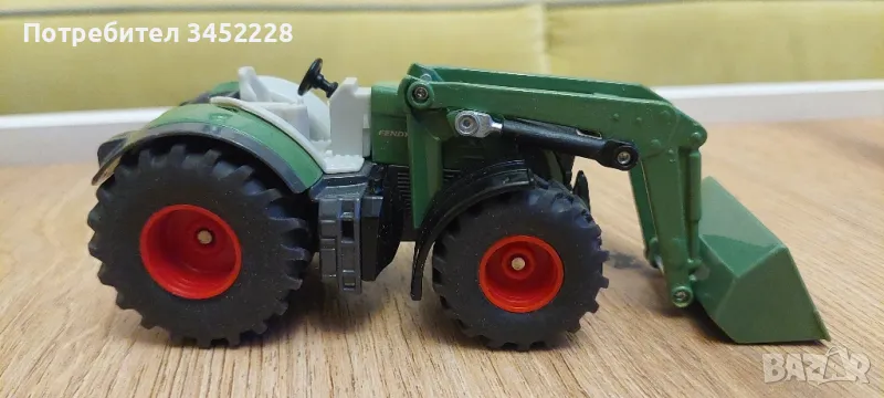 количка метална за колекционери отлична SIKU , снимка 1