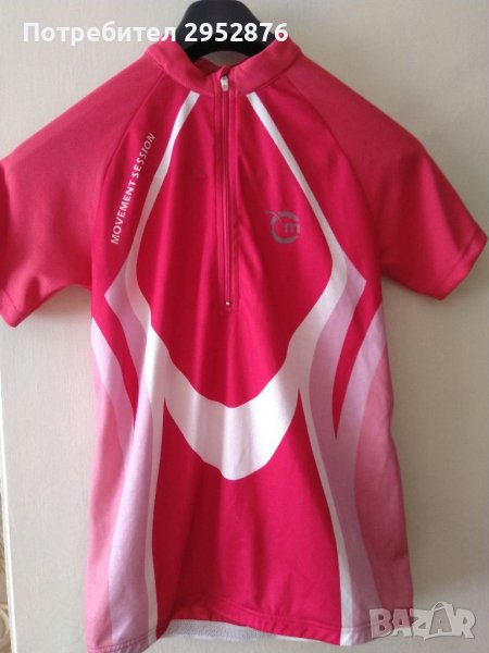 Горнище за колоездене Movement session, снимка 1