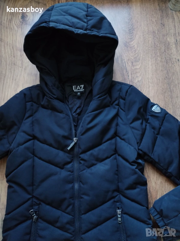 EA7 Emporio Armani - зимно юношеско яке 140см., снимка 1
