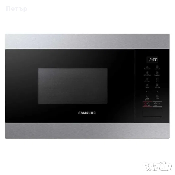 ГАРАНЦИЯ 23 месеца. Микровълнова фурна SAMSUNG MG22M8274AT/E2, снимка 1