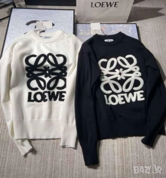 блузи chanel miu miu valentino garavani loewe, снимка 1