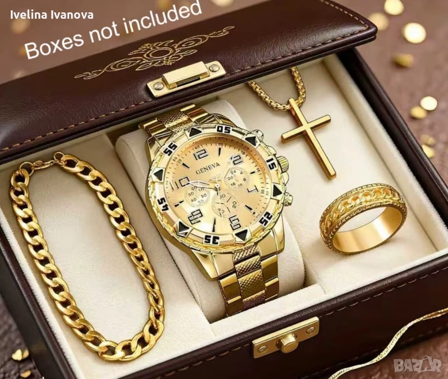 Стилен мъжки комплект , снимка 1