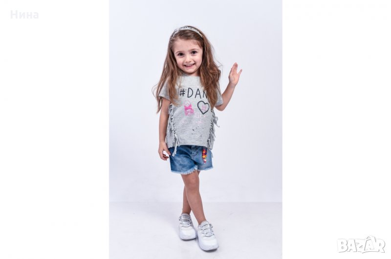 Бебе тениска Cikoby , снимка 1