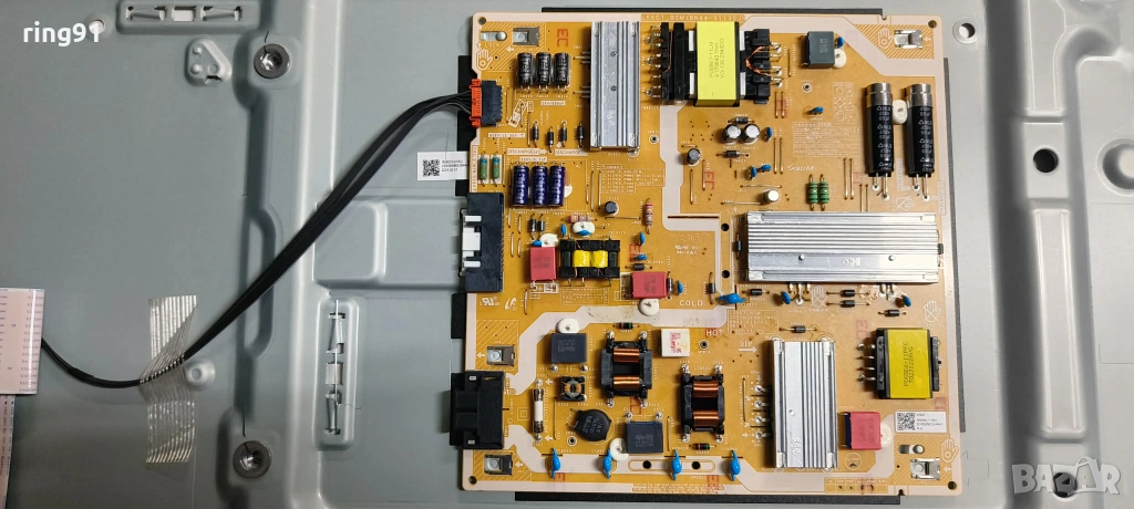 Захранване - BN44-01100J TV Samsung QE55Q60CAU, снимка 1
