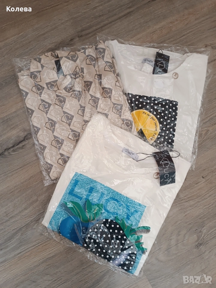 Блуза/тениска Lucy, снимка 1