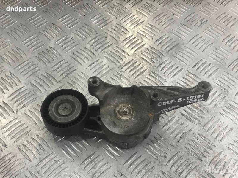 Обтяжна ролка Golf V,1.9TDI,105кс.,2005г., снимка 1