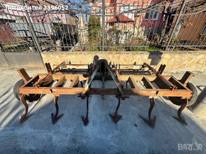 Култиватор , снимка 1