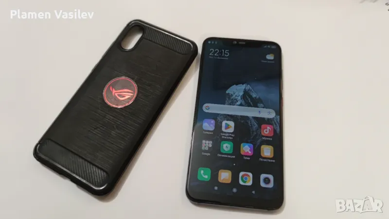 Xiaomi Mi 8 Pro explorer edition 8/128Gb, снимка 1