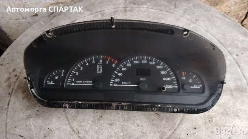 Километраж за Fiat Marea Weekend (09.1996 - 12.2007) 1.6 100 16V, 103 к.с., снимка 1