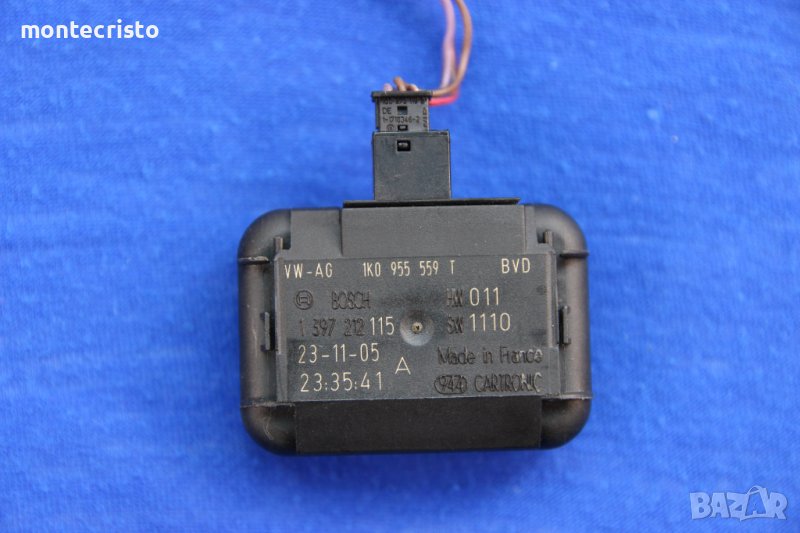Сензор дъжд VW Passat B6 (2005-2011г.) 1K0 955 559 T / 1K0955559T, снимка 1