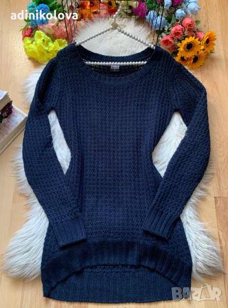 Дълъг пуловер, снимка 1