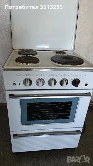 Готварска Печка - Sloboda, снимка 1