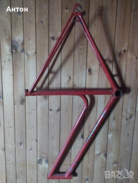 Francesco Moser, снимка 1