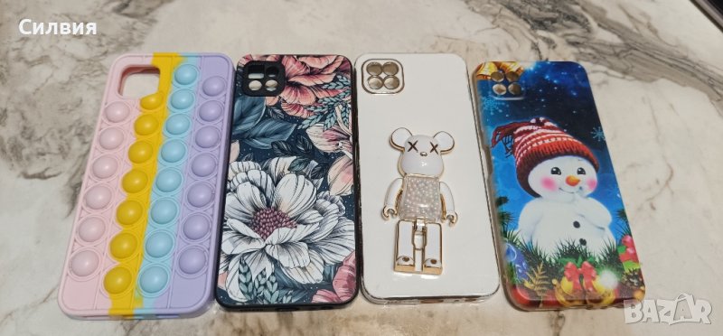 Кейсове Samsung A 22 5G, снимка 1