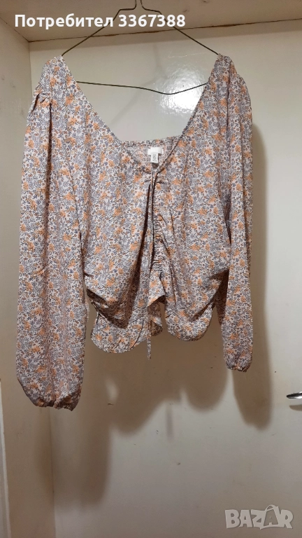 Продавам дамска риза , снимка 1