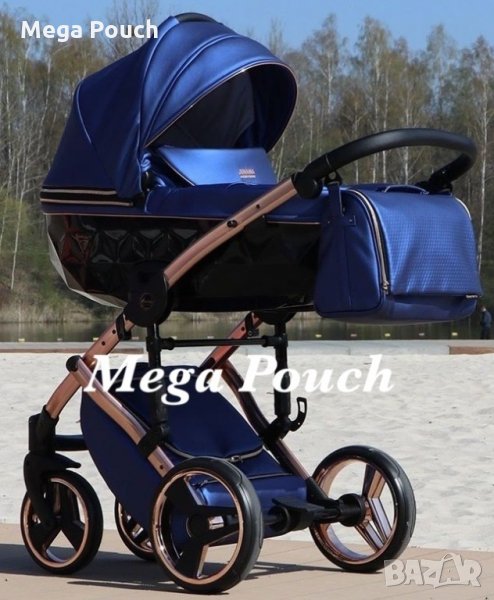 Бебешка Количка 2в1 Junama Diamond ТАКО Bebetto, снимка 1