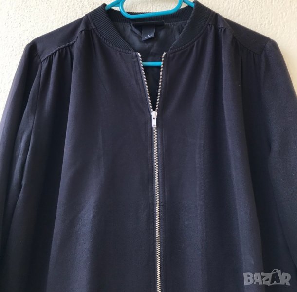 Дамско дълго яке риза MONKI - M, снимка 1