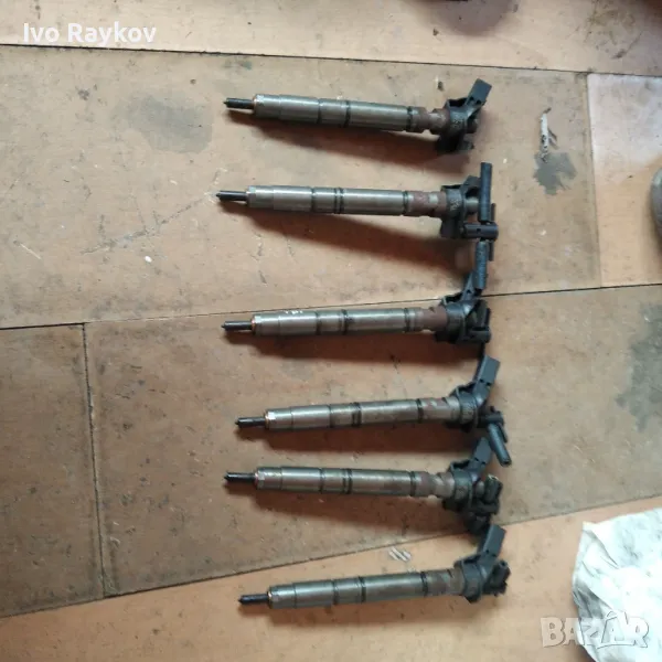 Дюза дизел 059130277CC за AUDI 3.0 TDI 245 hp, снимка 1