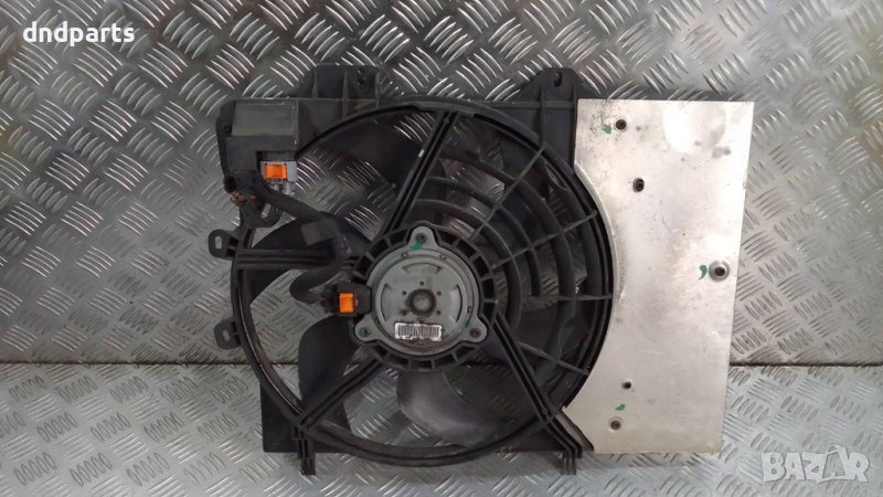 Охладителна перка Peugeot 208 1.6i 2013г.	, снимка 1
