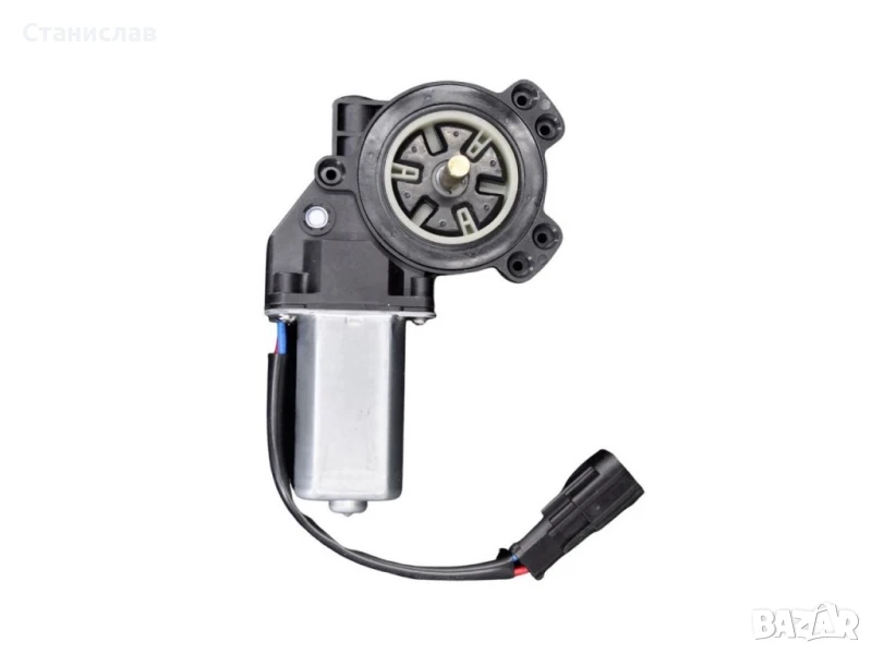 Електромотор за стъклоподемник на Kia Ceed MK1, снимка 1